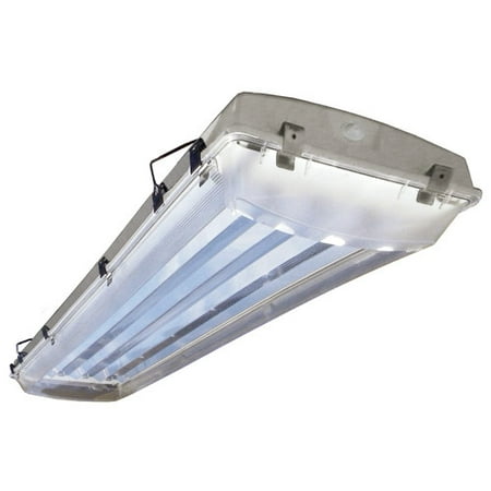 UPC 799385000001 product image for Howard Lighting T8 Fluorescent 6-Light High Bay Vaporproof Lights | upcitemdb.com