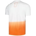 thumbnail image 3 of Unisex Castore Max Verstappen White/Orange Red Bull Racing Driver T-Shirt, 3 of 3