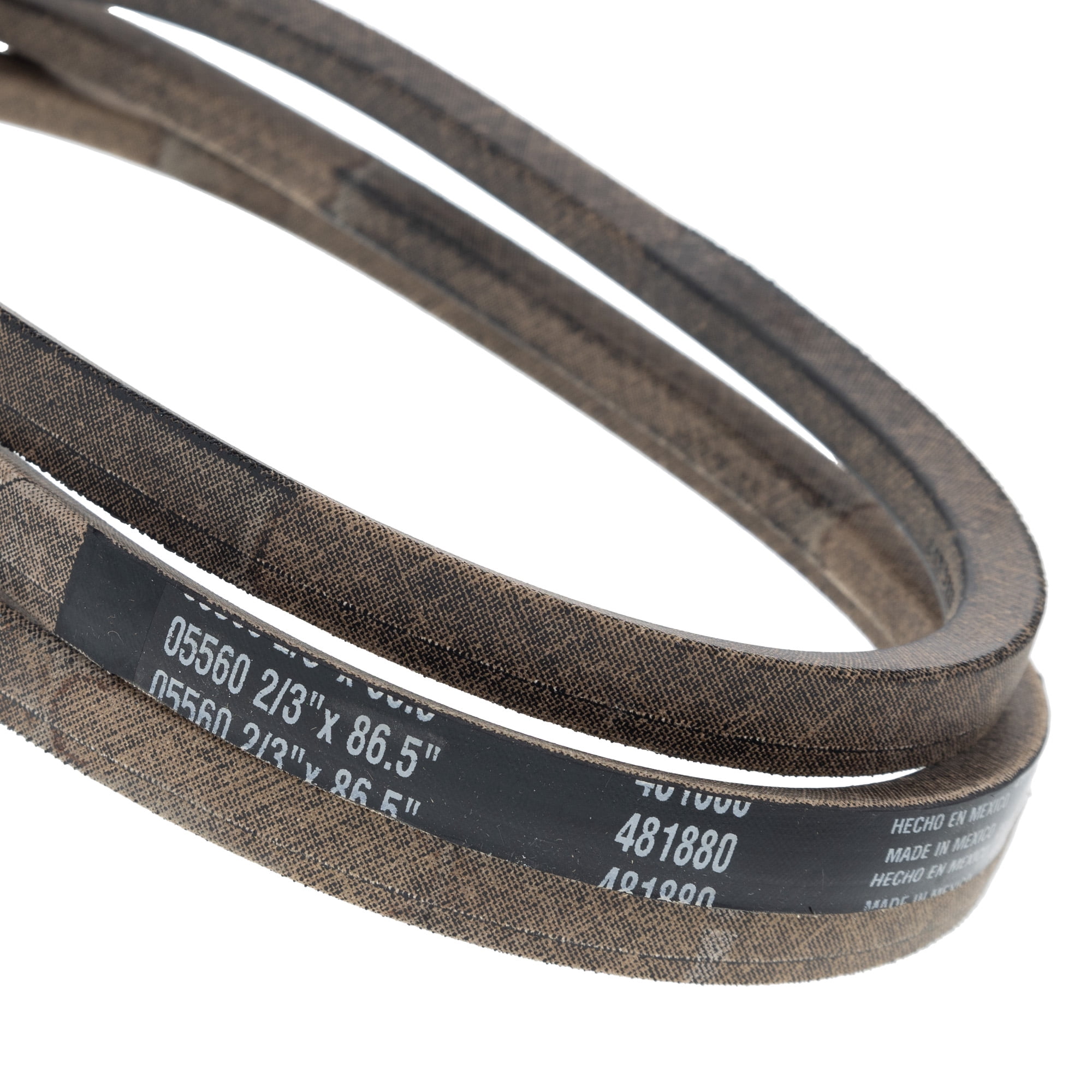 SureFit Deck Drive Belt 481880 Scag SFW36 SWU36 SWZU36 Walk-Behind