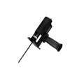 thumbnail image 1 of Adaptador Taladro Sierra Sable Reciproca Convertidor Cambio., 1 of 4