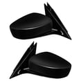 thumbnail image 4 of New Pair Of Mirror Compatible With Infiniti G37 X Journey Sport Base Sedan 4-Door 3.7L 2009 2010 2011 2012 2013 By Part Number 5550231-5550232 IN1321115 IN1320115, 4 of 4