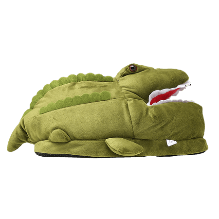 

Jjtiger Crocodile couple cotton slippers are ugly and funny
