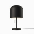 thumbnail image 3 of Table Desk Lamp, Black, Metal, Living Kitchen Cafe Bistro Hospitality Restaurant, Modern Contemporary HB33931, 3 of 9
