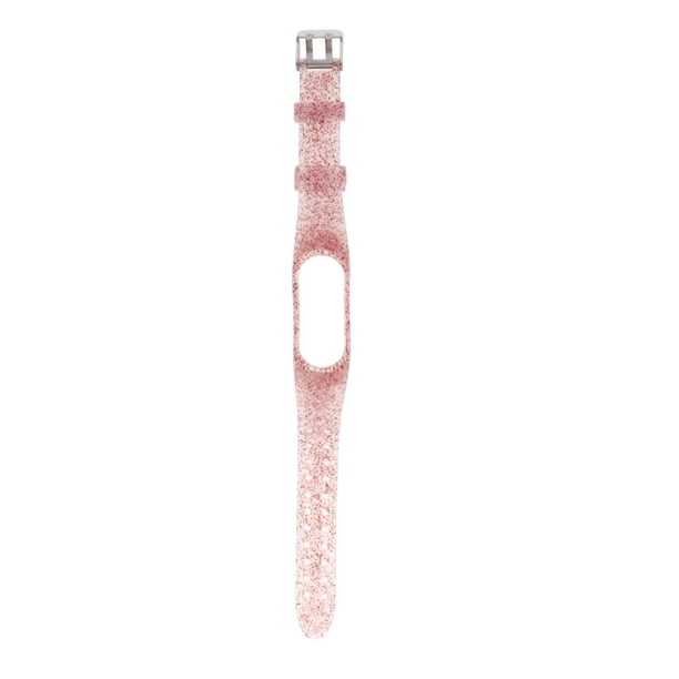 De Repuesto Ajustables , Correa De Muñeca, Reloj Inteligente, Correa De Reloj Para Mujeres / Niñas / / Hombres Rosado Fernando Banda de silicona de repuesto