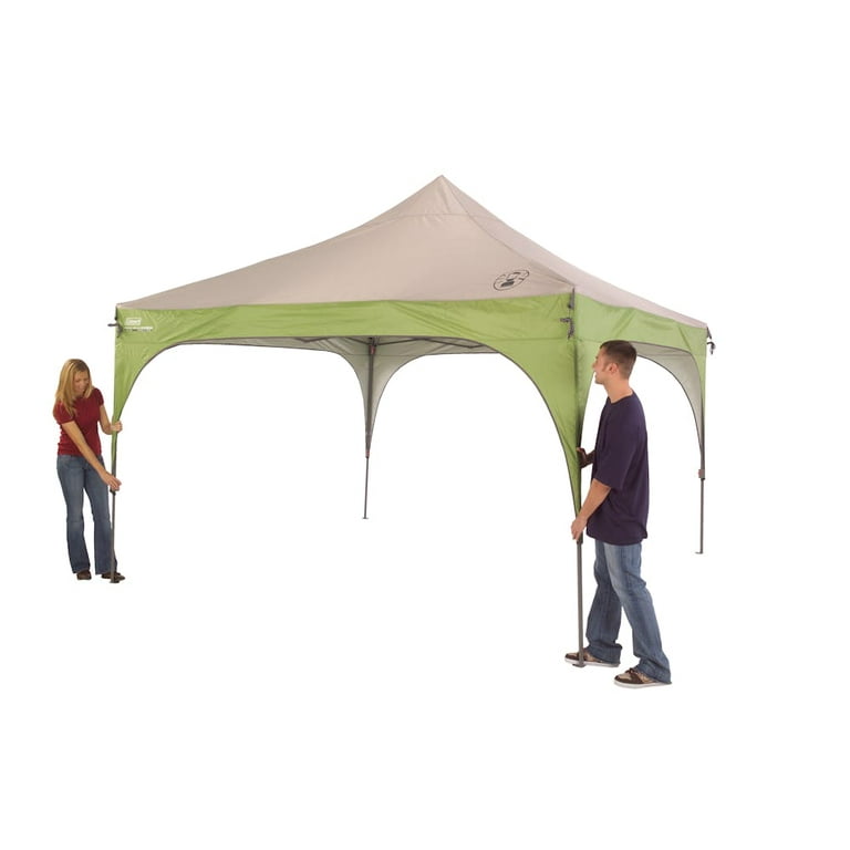 Coleman 12x12 Fast Setup Sunshade Tent, Lightweight Canopies Coleman 12x12 Fast Setup Sunshade Tent, Lightweight Canopies