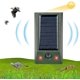 thumbnail image 1 of Outdoor Cat Repeller, Ultrasonic Cat Repellent, Dog Repeller, Solar Charged, Usb Charging Prevent Dogs And Cats, Birds, For Gardens, Fields, Nurseries, 1 of 5