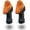 AMBER, variant on VRWEARE 2Pcs Motorcycle Turn Signal Indicator Light Compatible with KAWASAKI ZX6R ZX-6RR KLE500 KLE 650 KLR650 Front/Rear Blinker Lamp (Amber Shell)