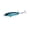 B#229, variant on Propeller Fishing Lure Floating Pencil Bait 13g 10cm Metal Hard Body Lure with Fish Design for Bass Trout Pike Surface Fishing Outdoor Angling Gear