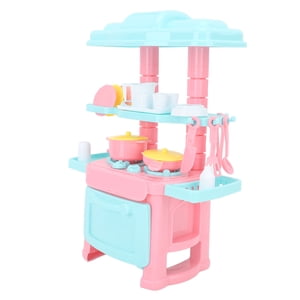 Jouets de cuisine, ensemble de jouets de cuisine intégrés pour la maison