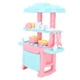 thumbnail image 5 of Juego De Juguetes De Cocina, Juguetes De Cocina De Juego De Imaginación Integrados Interesantes De Plástico Inmersivos Para El Hogar, 5 of 7