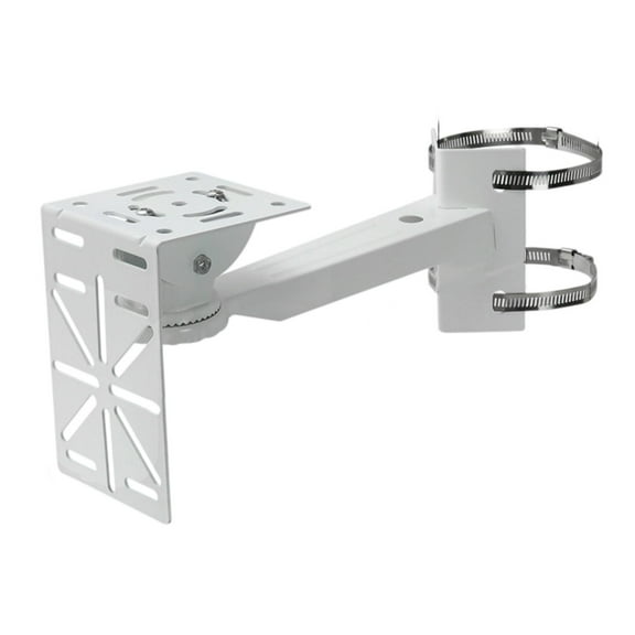 Multiple Angles Adjustable Security Camera Mounting Accessories CCTV Camera Bracket Outdoor External Wall Mount Bracket