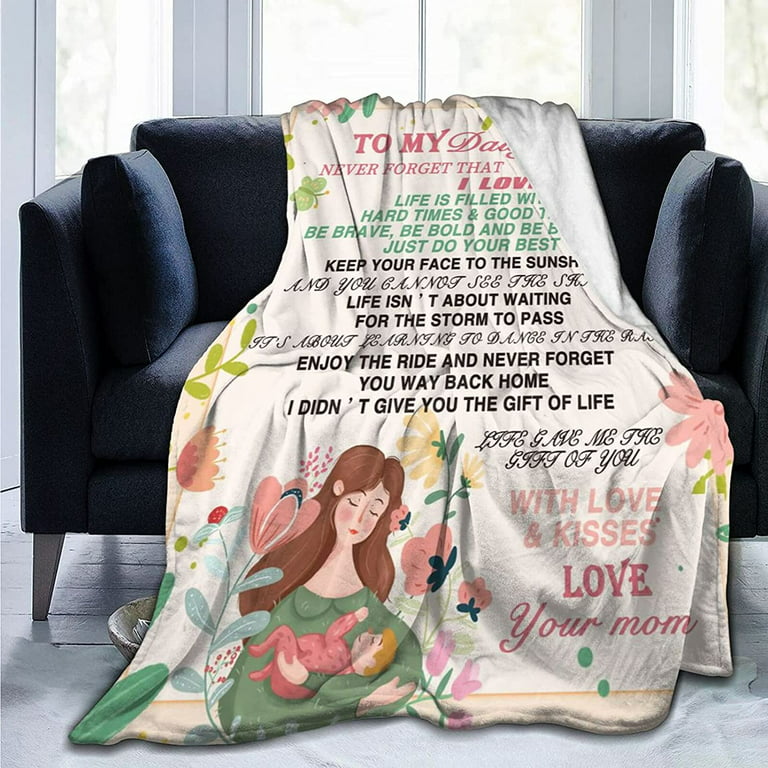 Disney the Proud Family Custom Name Soft Blanket Kids and Adult