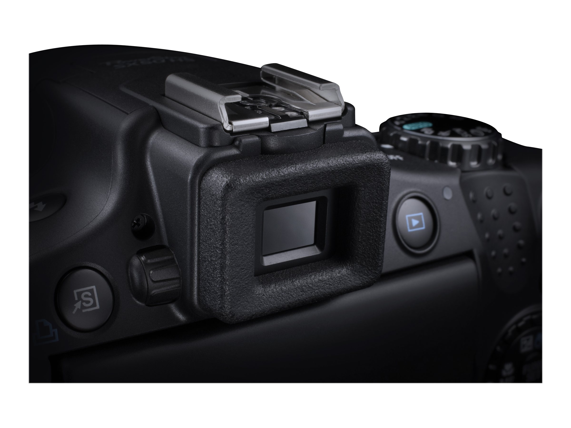 Canon PowerShot SX50 HS - Digital camera - compact - 12.1 MP - 1080p - 50x optical zoom - image 8 of 15