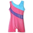 thumbnail image 1 of Maillot HOZIY Sparkly Gymnastics para niñas de 5 a 6 años, 1 of 5