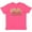 Vintage Hot Pink, variant on Inktastic Nevertheless, She Persisted Youth T-Shirt