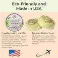 thumbnail image 2 of ROSEMARY OIL ALOE VERA Conditioner Bar for Hair Growth, Refreshers, Moisturizing, 2 of 5