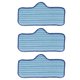 thumbnail image 1 of 3PCS Microfiber Mop Pads Refill for Dupray Mops - Replacement Cleaning Cloth Accessory, 1 of 5