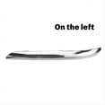 thumbnail image 4 of Chrome Front Bumper Molding Trim for Chrysler 300 Left 68127941AB, 4 of 5