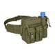 thumbnail image 2 of Multi Functional Waist Pack, Single Shoulder Hip Belt Bag Fanny Packs Water Resistant Waist Bag Pouch Hiking Climbing Outdoor Bumbag With Water Bottl, 2 of 5