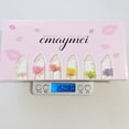 thumbnail image 5 of 6 Clear Moisturizing Jelly Dry Flower Warm Change Lipstick Moisturizing Crystal Transcolor Lipstick set long-lasting waterproof, 5 of 5