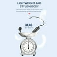thumbnail image 2 of 2.4G Wireless Microphone Headset 160FT Range Mic System for Teach Outdoor Speech, 2 of 12