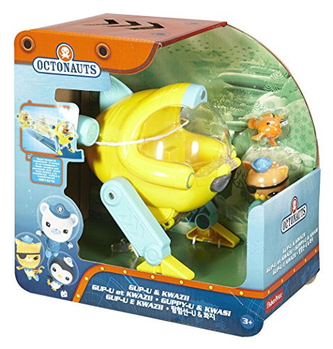 octonauts toys walmart