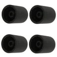 thumbnail image 3 of 50PCS Air Conditioning Valve Caps, Car Fuel Injection Nozzle Caps, Sealing Plastic Dustproof Covers, M8X1,  Sealing Performance, Long Service Life, Suitable for Most Cars,, 3 of 7