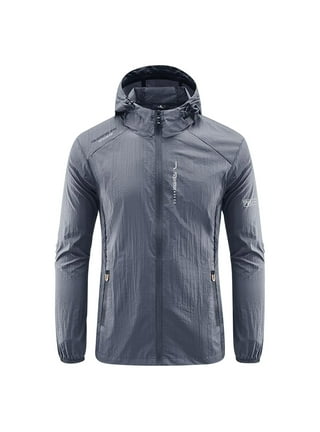 Sun Jacket Mens