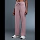 thumbnail image 4 of Pantalones Anchos y Cómodos para Mujer, con Bolsillos Grandes, para Fitness, Yoga y Deportes Casuales. Rosa M, 4 of 9