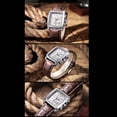 thumbnail image 4 of Reloj de Artifica Cuero Band Auto Fecha Luminoso de Hombres Sunnimix Reloj De Pulsera, 4 of 8