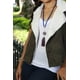 thumbnail image 2 of Collar Alonso Luis Atala Infinito con bola grande, 2 of 2