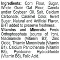 thumbnail image 3 of Post Waffle Crisp Breakfast Cereal, Sweetened Waffle Shaped Cereal, Crunchy 20 oz Box, 3 of 6