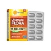 Ultimate Flora Probiotic Supplement | 30 Vegan Capsules | 15 Billion CFU | by Renew Life