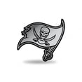 thumbnail image 1 of Tampa Bay Buccaneers NFL Plastic Auto Emblem, 1 of 1