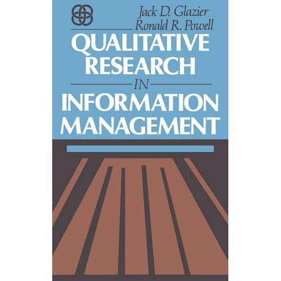 Qualitative Research in Information Management, (Hardcover)