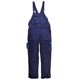 thumbnail image 1 of Portwest - Peto de trabajo con rodillera - Ropa de trabajo (Azul marino), 1 of 1