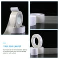 thumbnail image 3 of QUMIIRITY Duct Tape Heavy Duty Adhesive Cloth White 1Pack for General Use, 3 of 8