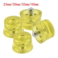 thumbnail image 4 of 4 Pcs Tête de Marteau en Caoutchouc Ronde Accessoires 25Mm /30Mm/ 35Mm/40Mm, 4 of 6