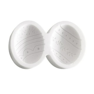 JDEFEG Wax Melt Molds Silicone Mould Silicone for Easter for
