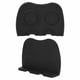 thumbnail image 2 of Almohadilla de silicona antideslizante para prensar café, soporte para máquina de café, accesorios (negro), 2 of 14