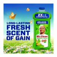 thumbnail image 3 of Multipurpose Cleaning Solution, Gain Original Fresh Scent, 64 oz Bottle | Bundle of 10, 3 of 7