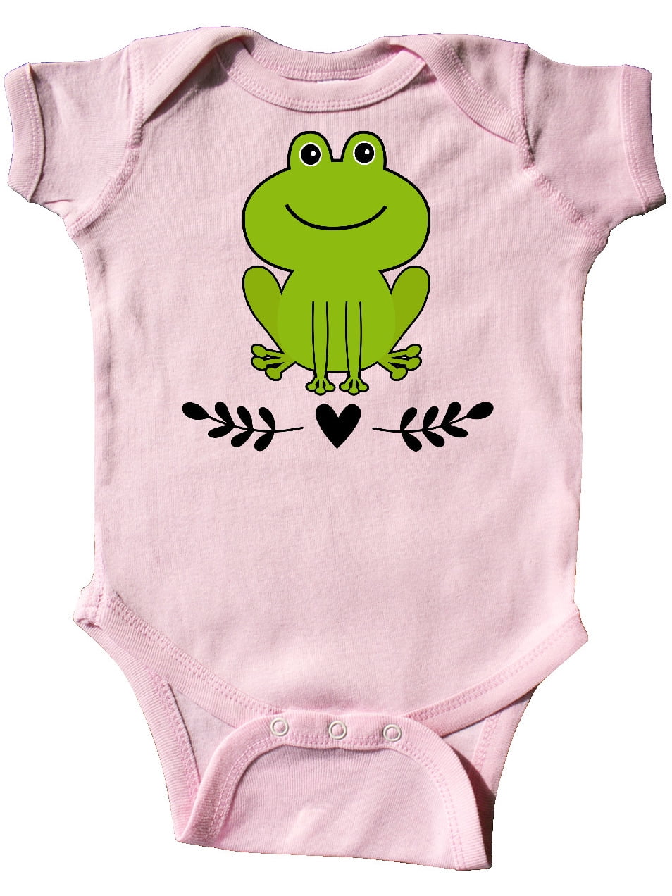 INKtastic - Inktastic Frog Lover Clothes for Baby Gifts Infant Short ...