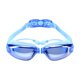 thumbnail image 2 of Gafas de natación shamjiam de Buceo Impermeables Vista Amplia Azul, 2 of 8