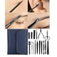 thumbnail image 5 of Cuchillo de pedicura BuyWeek Kit de herramientas de manicura acero inoxidable, 5 of 14