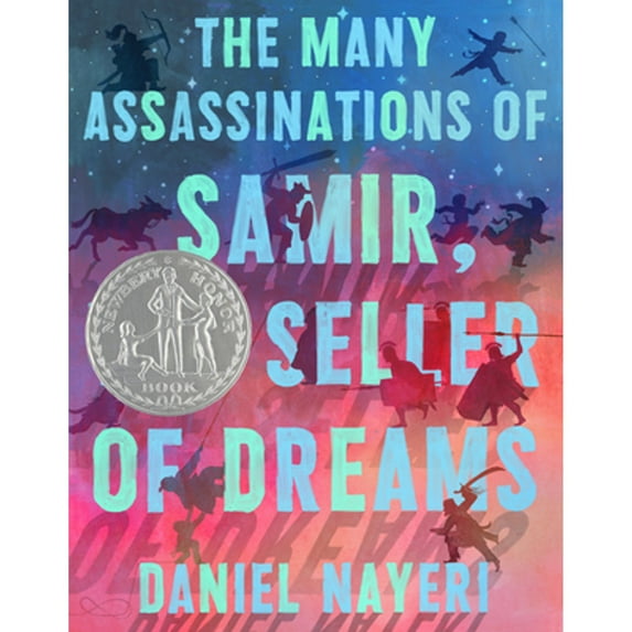Pre-Owned The Seller of Dreams Many Assassinations of Samir (Hardcover) by Daniel Nayeri Nayeri