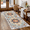 Orange/Blue, variant on 2'x6' Kitchen Runner Rug,Non-Slip Entryway Runner Laundry Rug,Boho Indoor Machine Washable Hallway Runner Rugs Throw Carpet for Living Room Bedroom Dining Room Hallway Kitchen Sky Blue