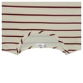 thumbnail image 3 of Playera George para Dama Manga Corta Vino Talla CH, 3 of 4
