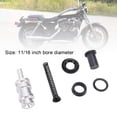 thumbnail image 3 of Front Master Cylinder Rebuild Kit, 45072-96 Master Cylinder Rebuild Kit Enhanced Braking 6pcs  for Dual Discs Models 1996-2017, 3 of 7