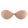thumbnail image 3 of Invisible Silicone Bra Stickers Push Up Bra Pad Chest Sticker Backless Adhesive Bra Dress Strapless Bra, 3 of 4