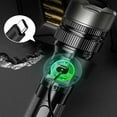 thumbnail image 7 of 1000LM Super Bright Flashlight - Telescopic Focus, Long Range 1600FT, Waterproof Camping Torch for Outdoor Emergency, Hiking, Hunting, 7 of 7